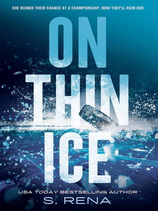 Title details for On Thin Ice by S. Rena - Wait list